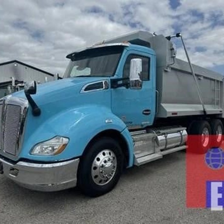 2019 KENWORTH T680