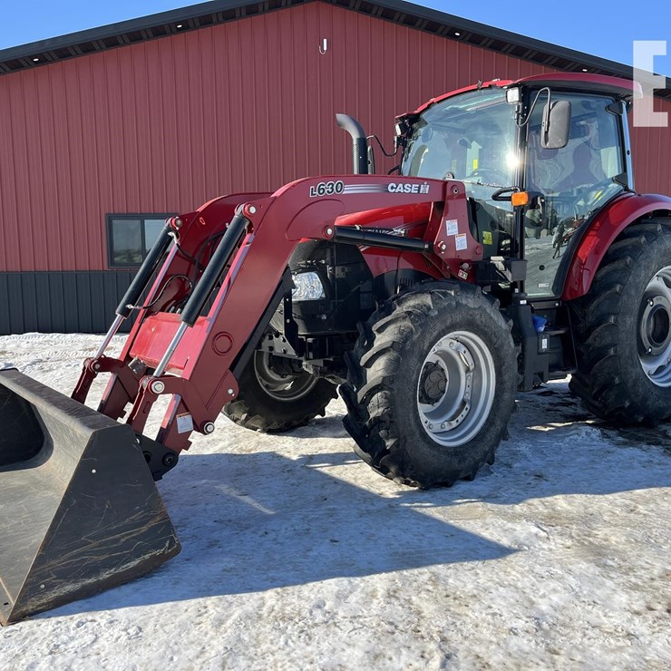 CASE IH 100C 5825