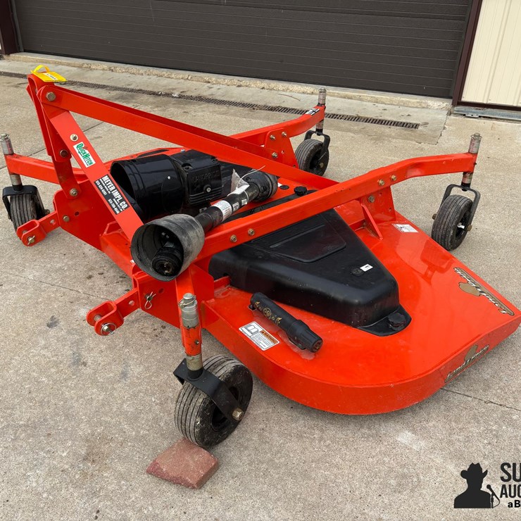 2022 LAND PRIDE FDR2584