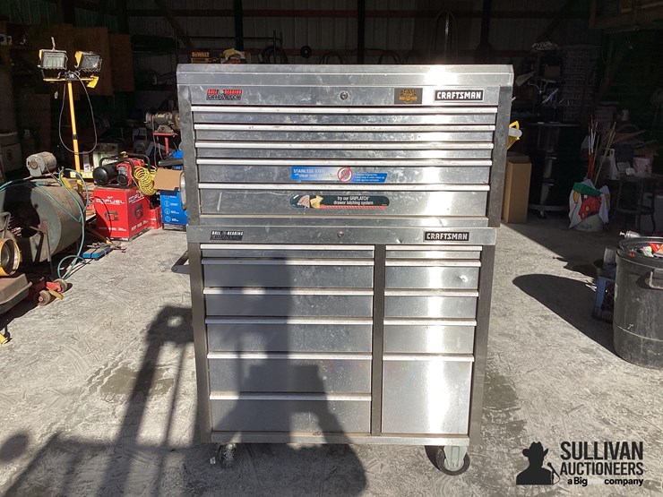 craftsman-tool-chest-box-w/misc-tools-image-2