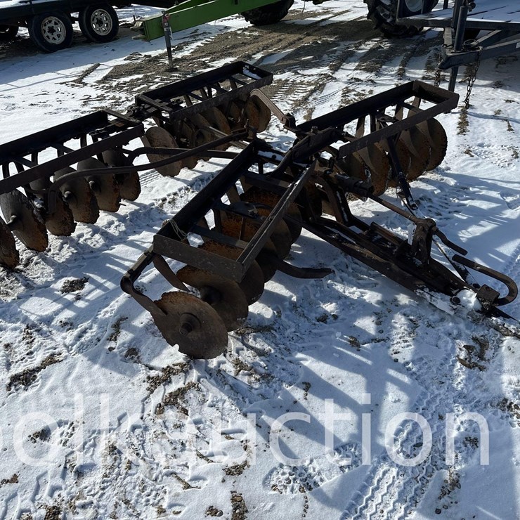 3314 - 7' PULL TYPE DISC