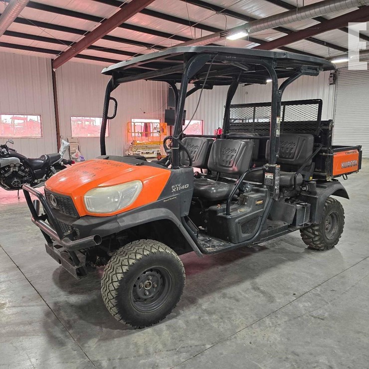KUBOTA RTV1140