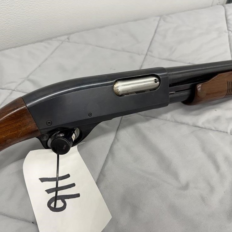 Remington Wingmaster 870 12 Gauge Shotgun
