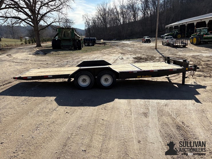 2023-hp-trailers-gr222-22'-t/a-tilt-deck-trailer-image-4