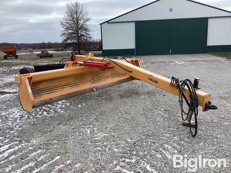 industrias-america-140r-14'-pull-type-box-scraper-image-3