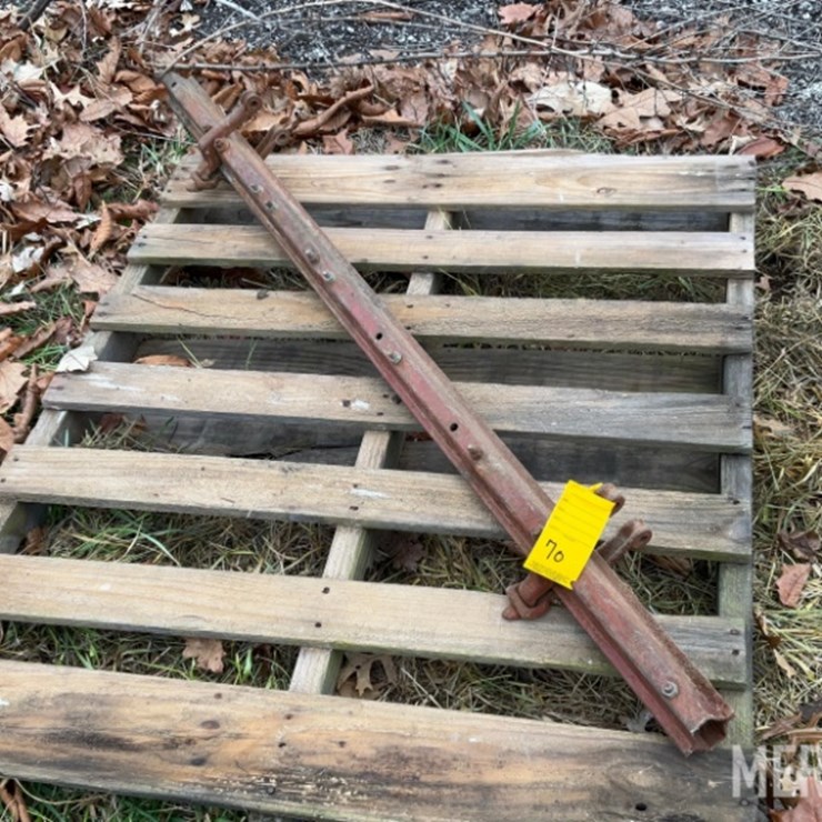 Woven Wire Fence Stretcher