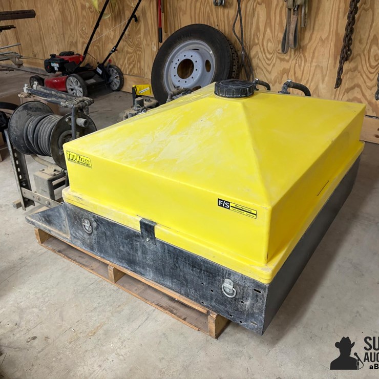 F/S Manufacturing Tru-Clean UTV Sprayer