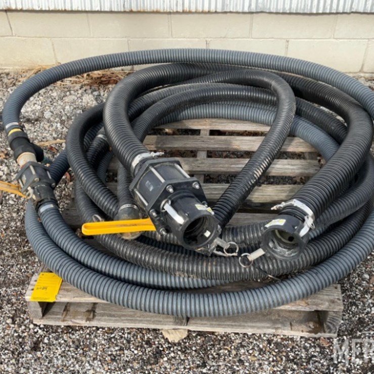 Assortment of Hose