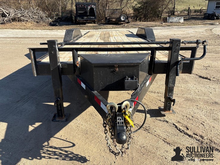 2023-hp-trailers-gr222-22'-t/a-tilt-deck-trailer-image-2