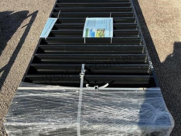 (10)-black-galvanized-steel-fence-panels-image-3