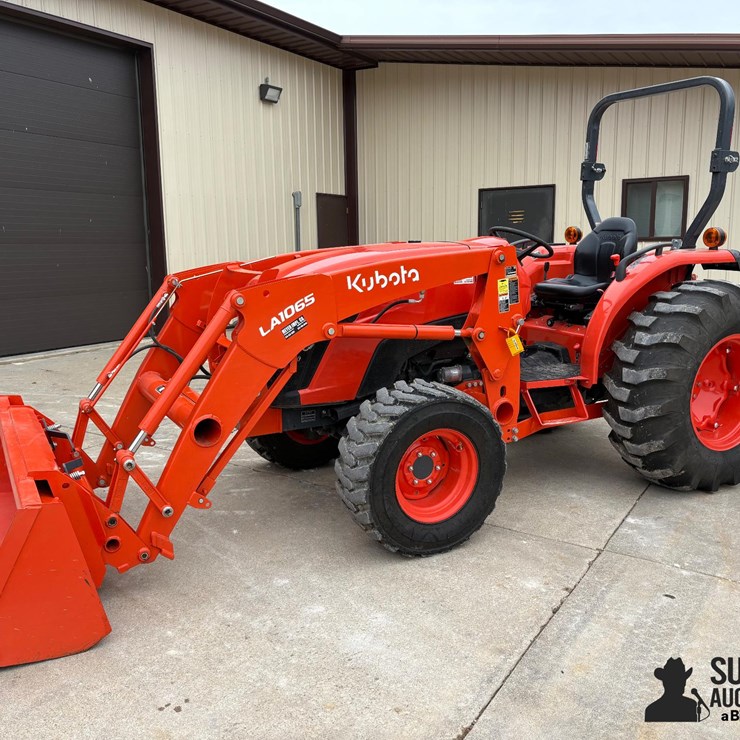 2022 KUBOTA MX5400DT
