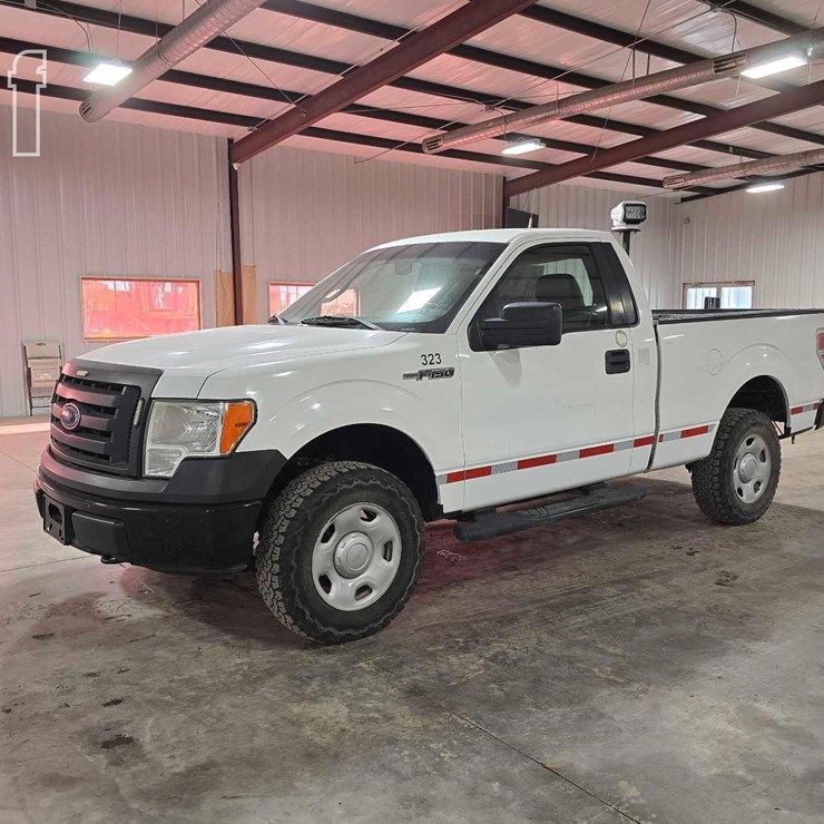 2009 FORD F150
