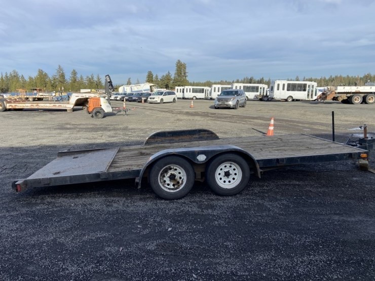 2005-fox-18'-t/a-tilt-deck-equipment-trailer-image-6