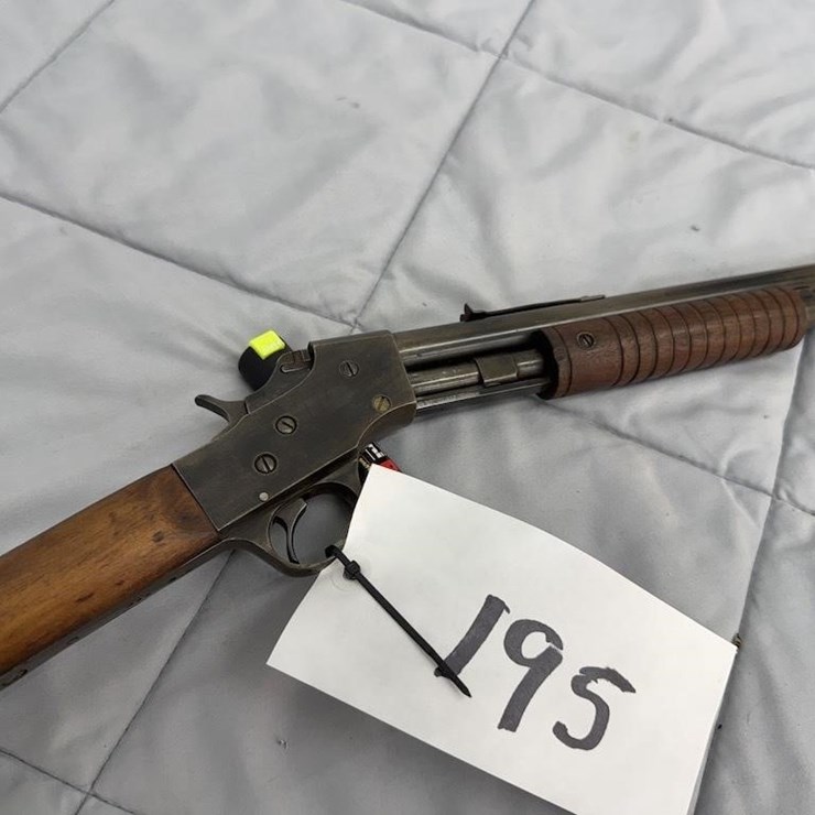 J Stevens .22 LR Rifle