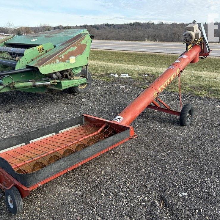 WESTFIELD JUMP AUGER 5971