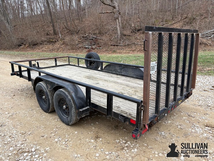 2020-bigtex-70pl-16'-t/a-utility-trailer-image-7