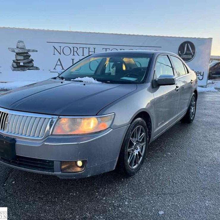 2006 LINCOLN ZEPHYR