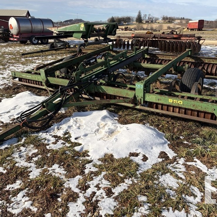 950 JOHN DEERE 950