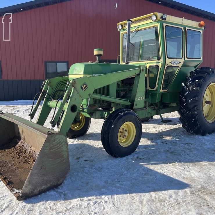 JOHN DEERE 2840