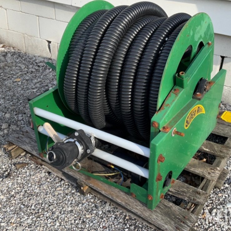 2in. Hose Reel