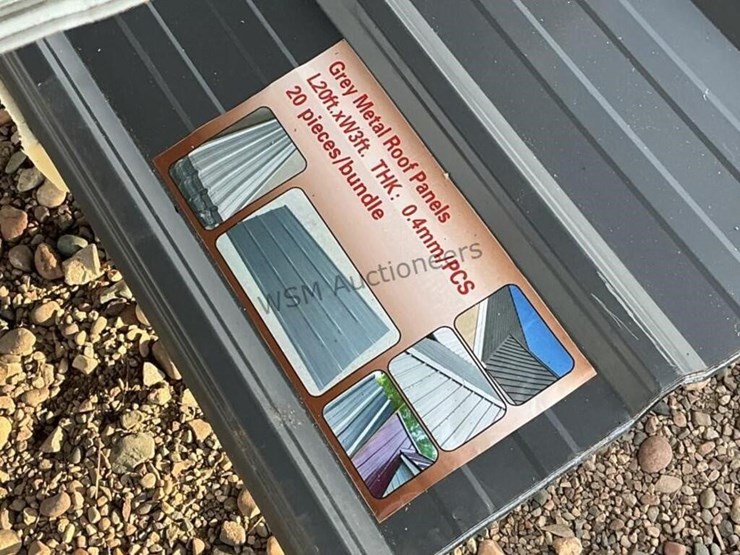 (20)-3ft-x-20ft-grey-metal-roof-panels-image-3