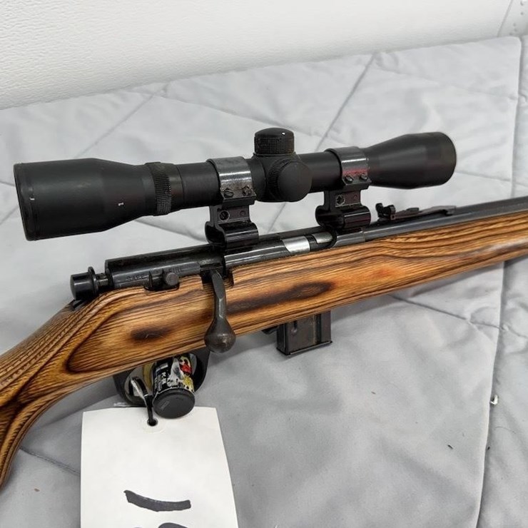 Marlin Model 882L .22 WMR Rifle