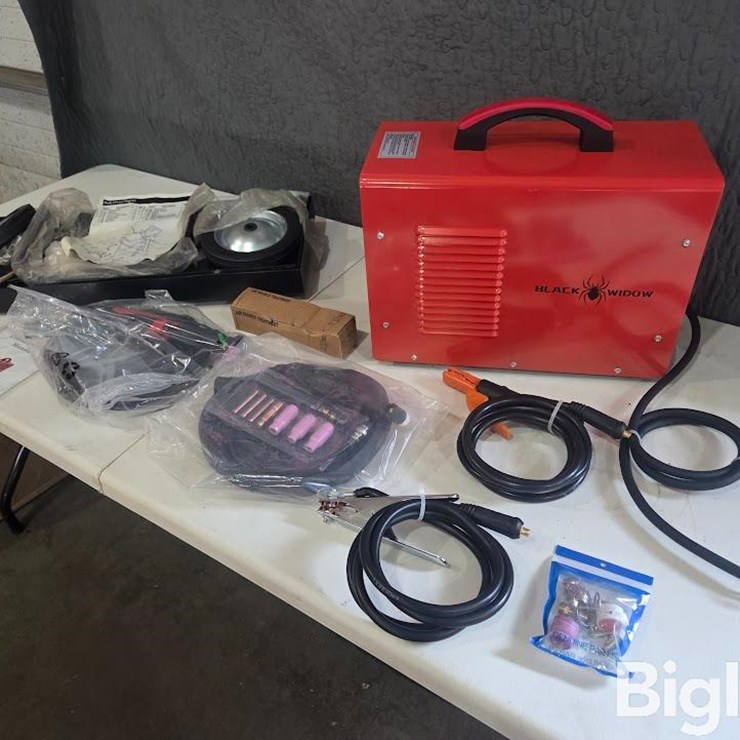 Black Widow 358MP Plasma Cutter