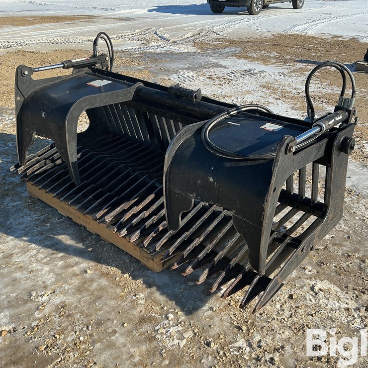 Berlon 7’ Grapple Euro Mount