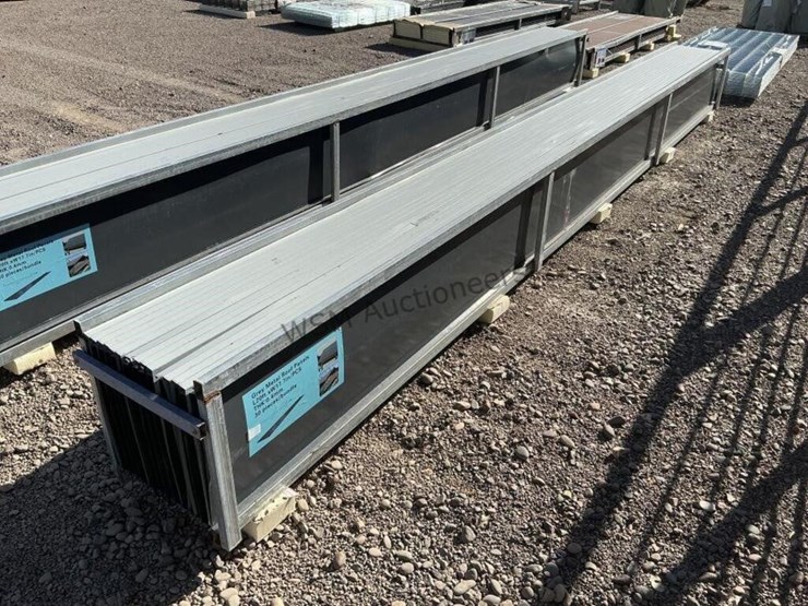 (30)-17.7in-x-20ft-gray-metal-roof-panels-image-2