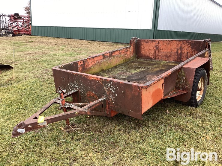 9’-homemade-s/a-utility-trailer-image-1