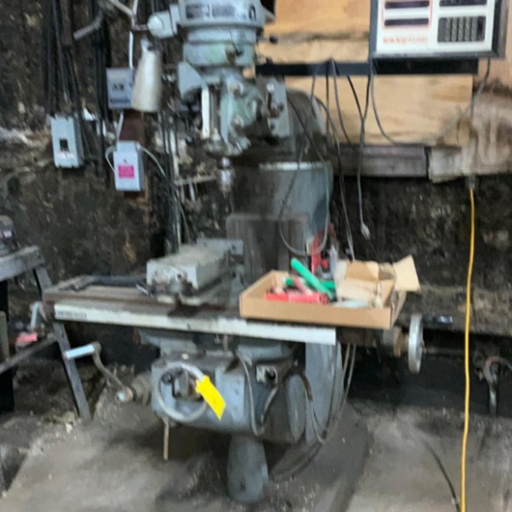 1978 Yamazen MaxMill