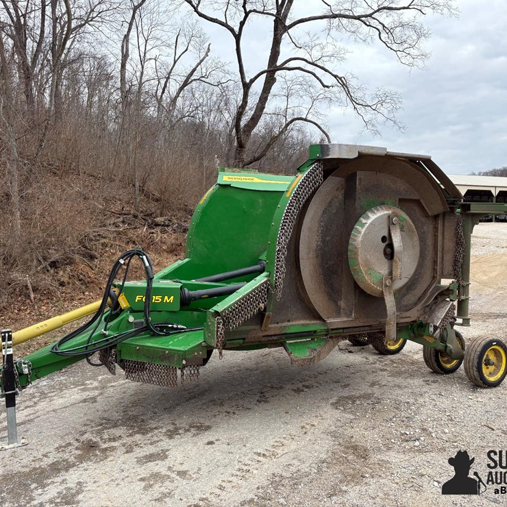 2023 JOHN DEERE FC15M