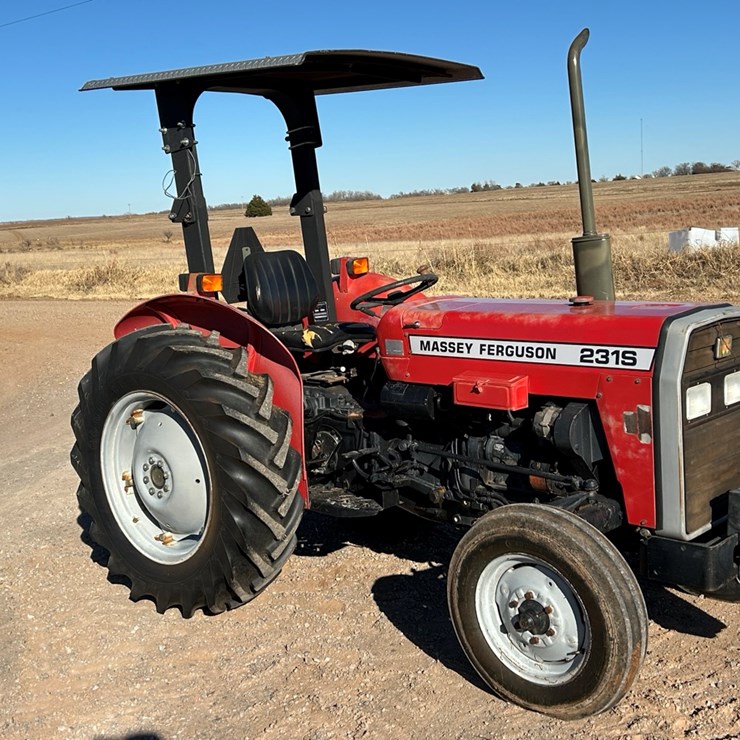 MASSEY-FERGUSON 231S