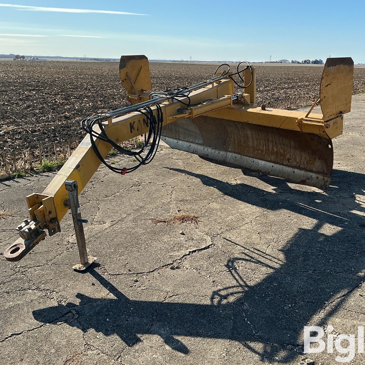 Kan-Am KAG12 12’ Pull-Type Blade