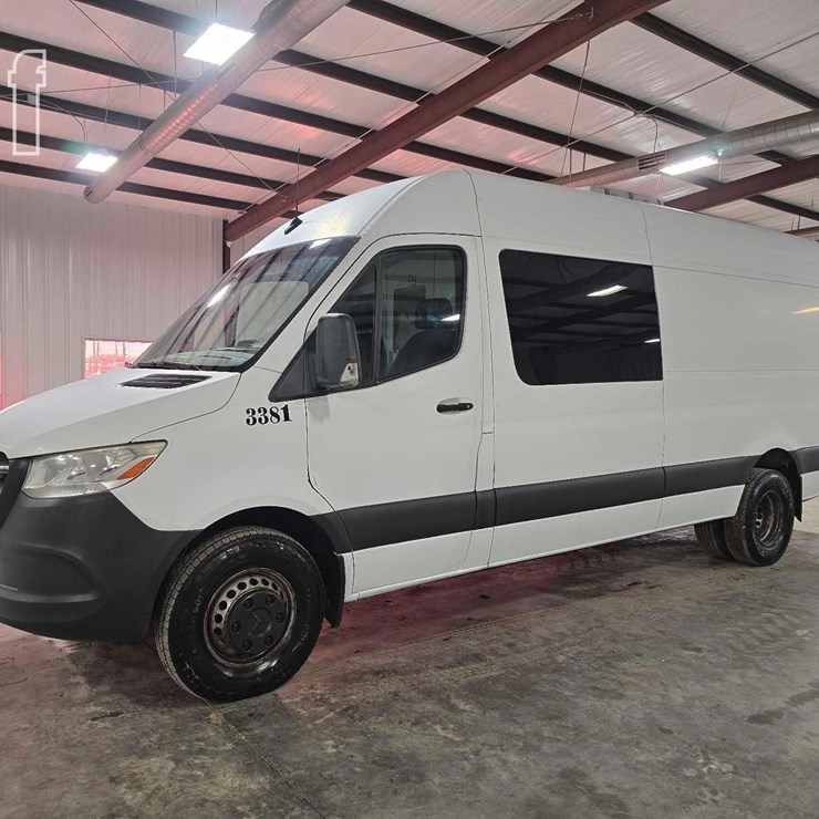 2019 MERCEDES-BENZ SPRINTER 4500
