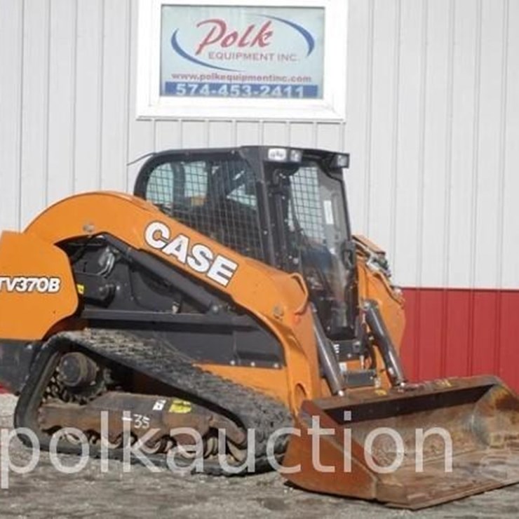 2023 CASE TV370B