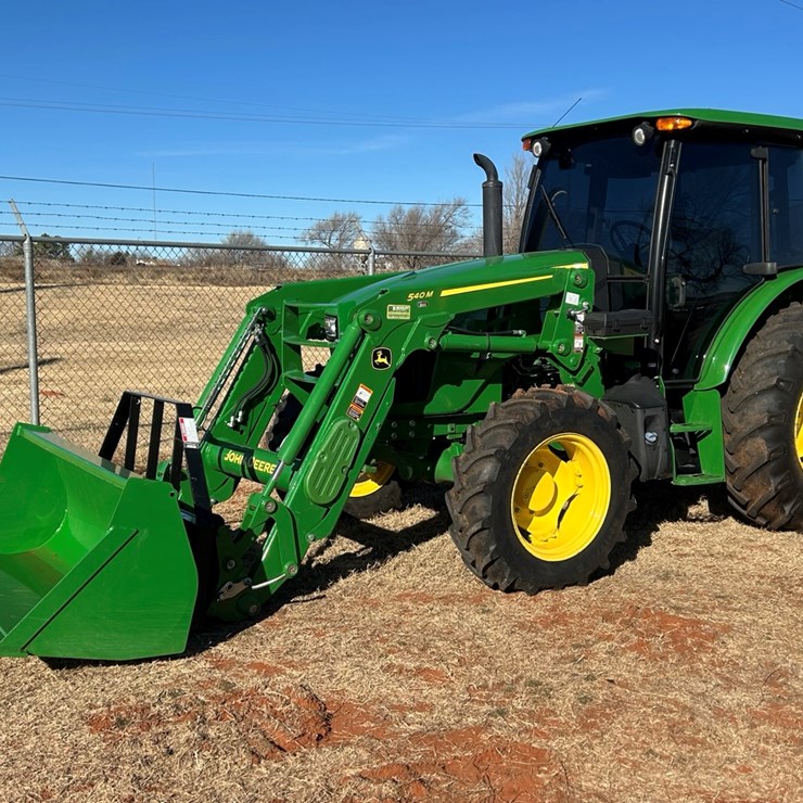 2020 JOHN DEERE 5100E