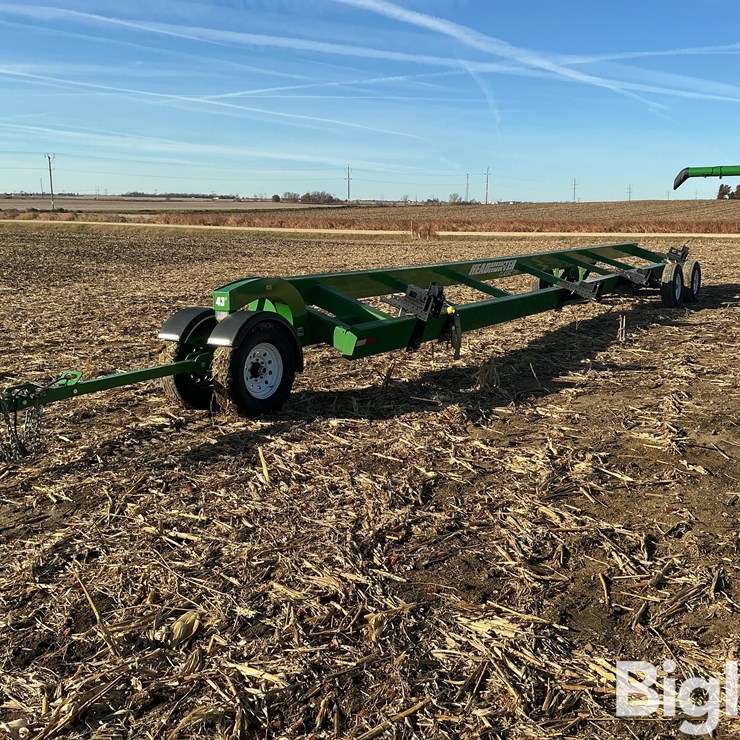 2021 Dose Headhunter Classic 43’ Head Trailer