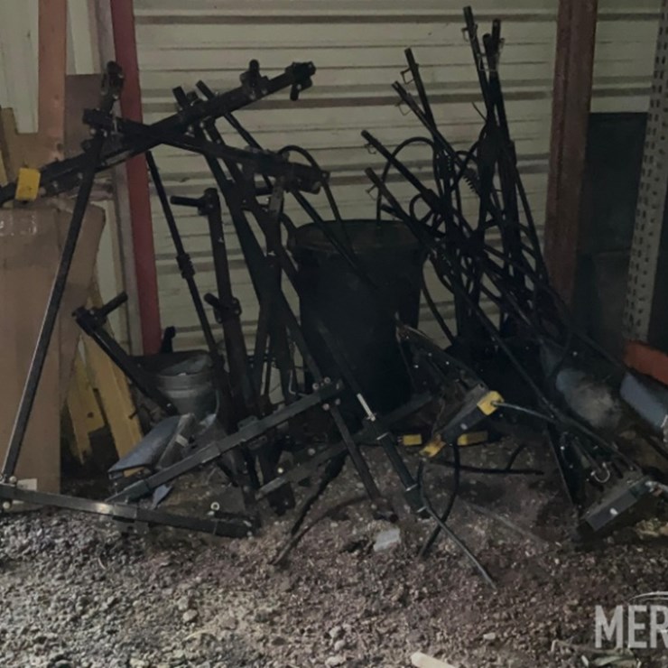 Selection of Y Drops