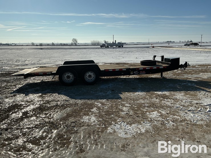 2018-b-&-b-22'-t/a-tilt-bed-trailer-image-4