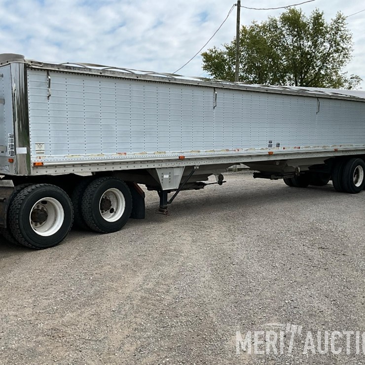 1998 Wilson PaceSetter 40ft. Hopper Bottom