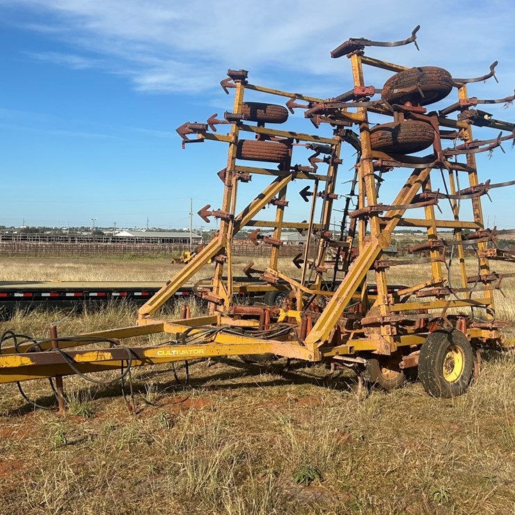 #57 • Kent Field Cultivator