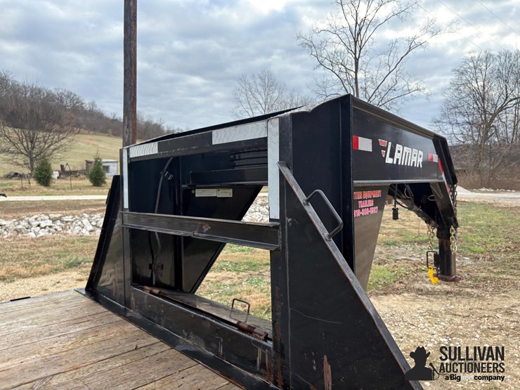 2018-lamar-fg02322c-32'-t/a-gooseneck-flatbed-trailer-image-11