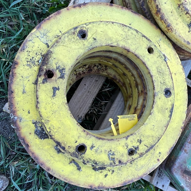 (10) EnFo Tractor Rear Wheel Weights