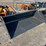 #22-•-82”-unused-skid-steer-smooth-bucket-image-1
