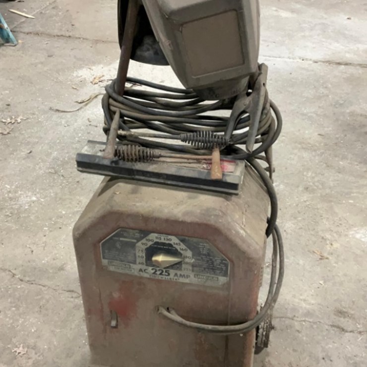 Lincoln Arc Welder