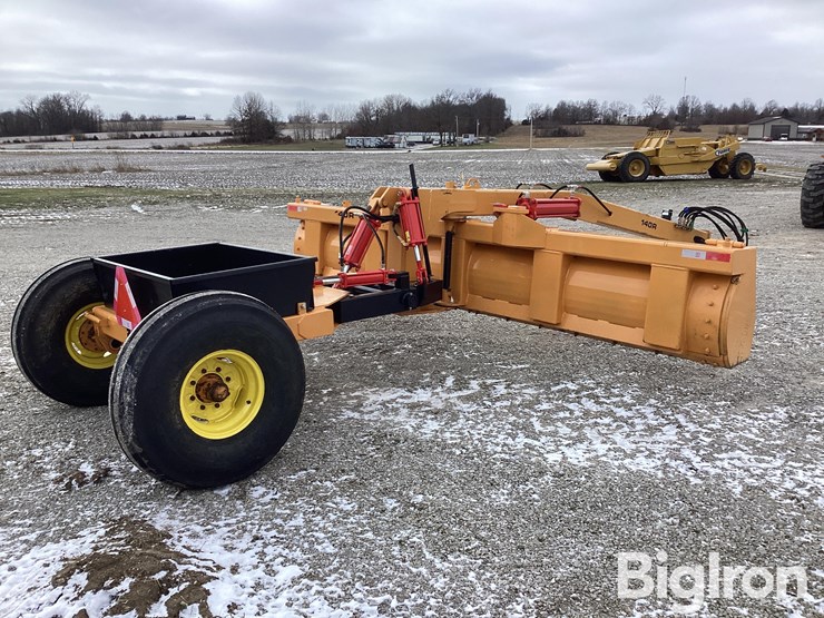 industrias-america-140r-14'-pull-type-box-scraper-image-5