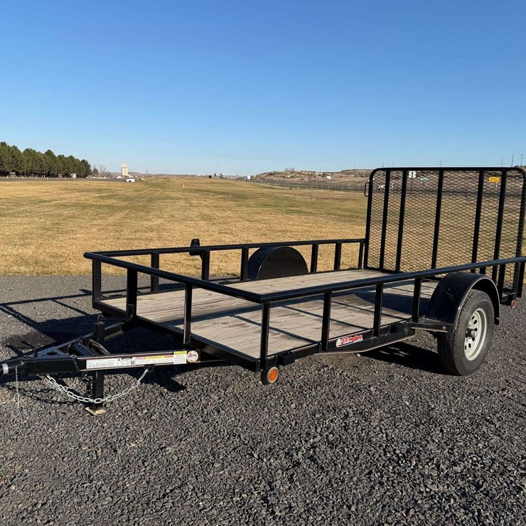 2024 GR UT6012W03L Utility Trailer