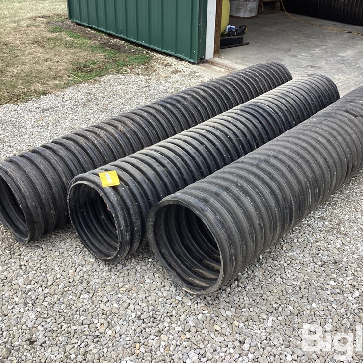Misc 16" Drainage Tubes