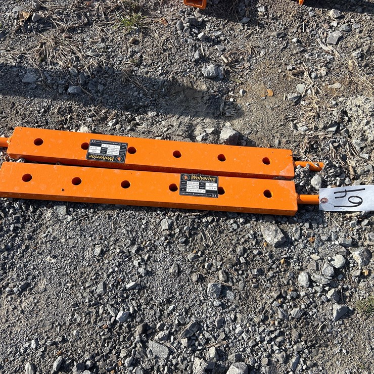 #64 • TWO NEW DRAWBARS